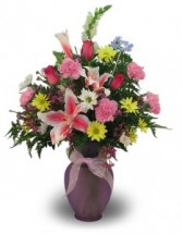 Premium Mixed Vase 
