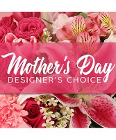 Premium Mother’s Day  Designer’s choice
