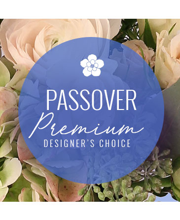 Premium Passover Florals Designer's Choice in Monument, CO | Enchanted Florist