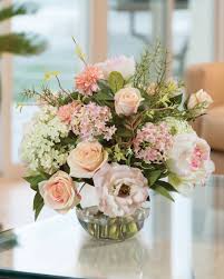 Premium Peonies & Roses bowl