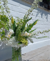 Premium Sympathy Florals  Designer's Choice
