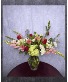 Premium Valentine's Day Vase Arrangement