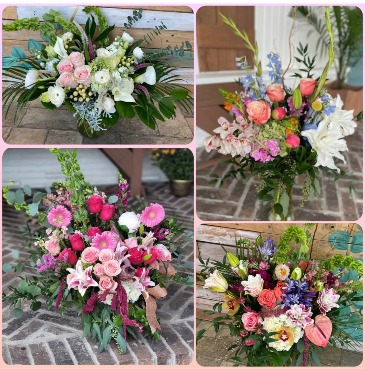 Premium Valentines designers choice  Floral arrangement in Whitehouse, TX | Whitehouse Flowers