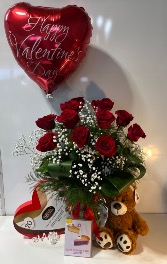 Premium Valentines Special  in Aurora, Ontario | Petal Me Sugar Florist