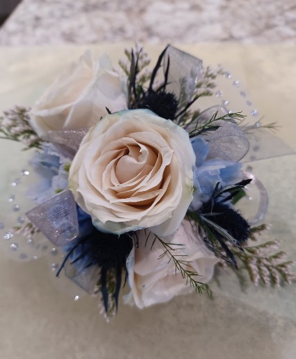 Premium Wedding Boutonniere
