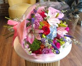 Premium Daily Special Wrapped Bouquet