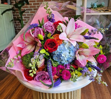 Premium Wrapped Bouquets  in Frederick, MD | Maryland Florals