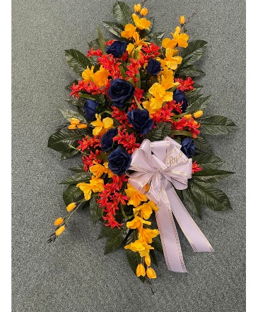 Premiums Silk Spray Silk in Tishomingo, OK | Sara's Heartfelt Flowers & Gifts