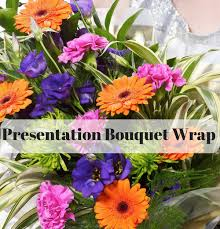 Presentation Bouquet 