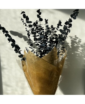 Preserved Baby Blue Eucalyptus Bouquet 