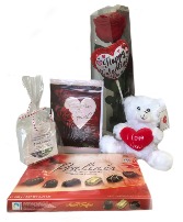 Preserved Rose Combo Gift