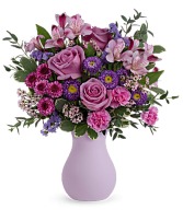 Prettiest Purple Bouquet 