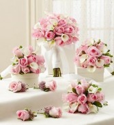 Pretty and Pink Bouquet