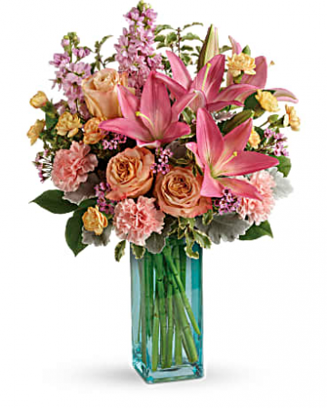 Pretty And Posh Bouquet