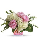 Pretty as a Peony Floral Bouquet