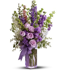 Pretty as Purple  in Sedalia, MO | State Fair Floral