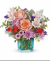 Pretty Blossoms Bouquet Bouquet