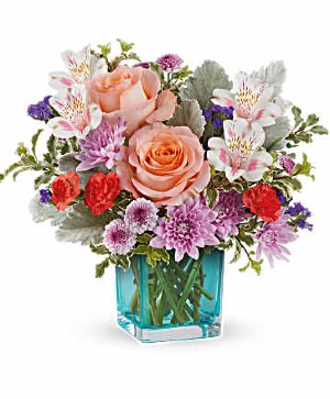 Pretty Blossoms Bouquet Bouquet