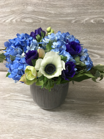 Pretty blues