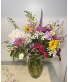 Pretty Cute Spring Arrangement 