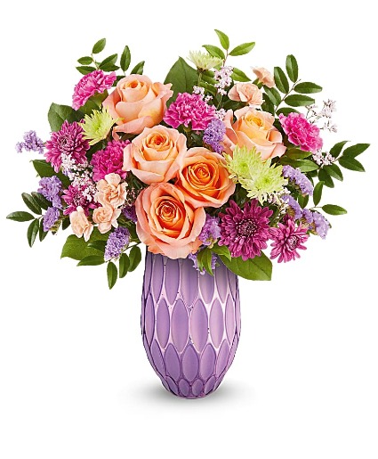 Pretty Glow Bouquet