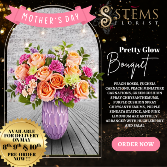 Pretty Glow Bouquet 