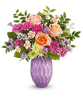 Pretty Glow Bouquet