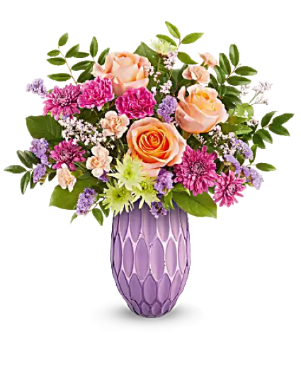 Pretty Glow Bouquet