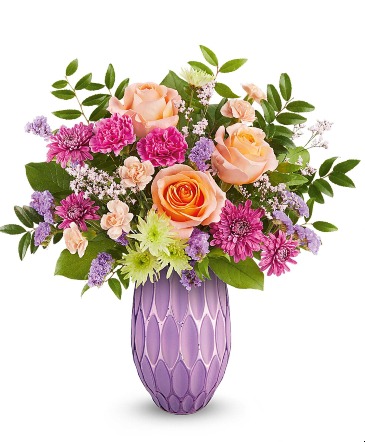 Pretty Glow  T25M100  in Fort Worth, TX | DAVIS FLORAL DESIGNS