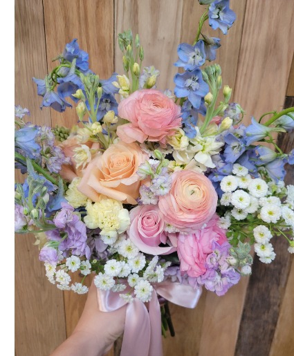 Pretty in Pastel Bouquet