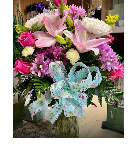 Pretty in pastel Fresh