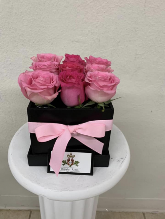 Pretty in Pink Box