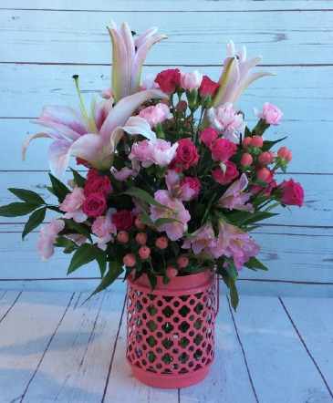 Pretty In "Pink  in Culpeper, VA | ENDLESS CREATIONS FLOWERS AND GIFTS