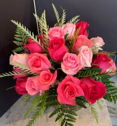 Pretty in pink
