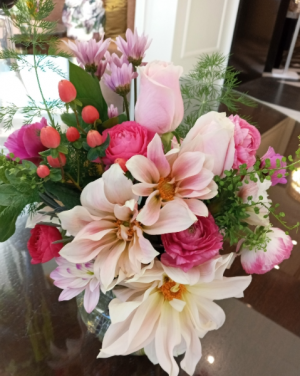Pretty in Pink in Missouri City, TX | Flower Peddler Pretty in Pink in Missouri City, TX | Flower Peddler