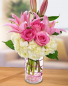 Pretty In Pink Arrangement