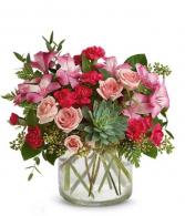 Where You Lead... Arrangement