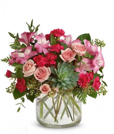 Where You Lead... Arrangement