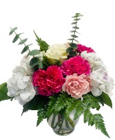 Pretty in Pink Arrangement