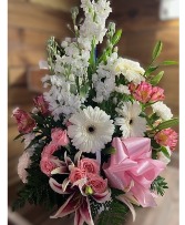 Pretty in Pink Arrangement