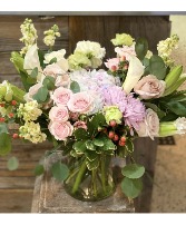 PRETTY IN PINK Arrangement 