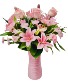 Pretty in PInk Arrangement