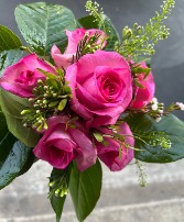 Pretty In Pink  Bouquet 