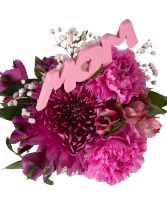 Pretty in Pink Bouquet Bouquet