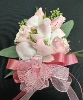 PRETTY IN PINK CORSAGE