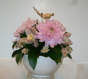 PRETTY IN PINK Floral Arrangements