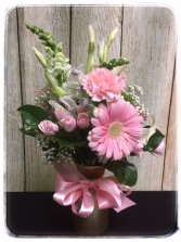 Pretty In Pink Fresh Flowers