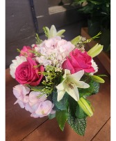 Pretty in Pink Fresh Flowers