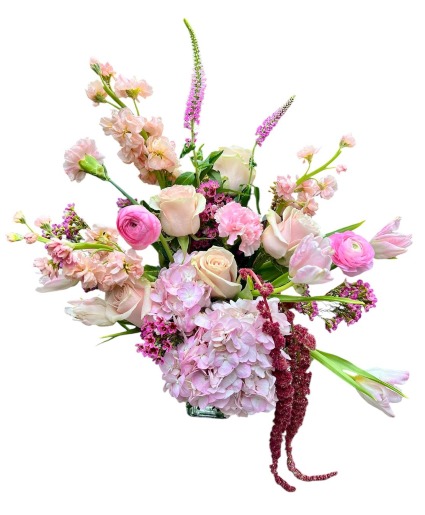 Pretty in Pink Large Arrangement