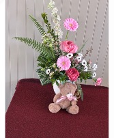 Pretty in Pink Modern Style